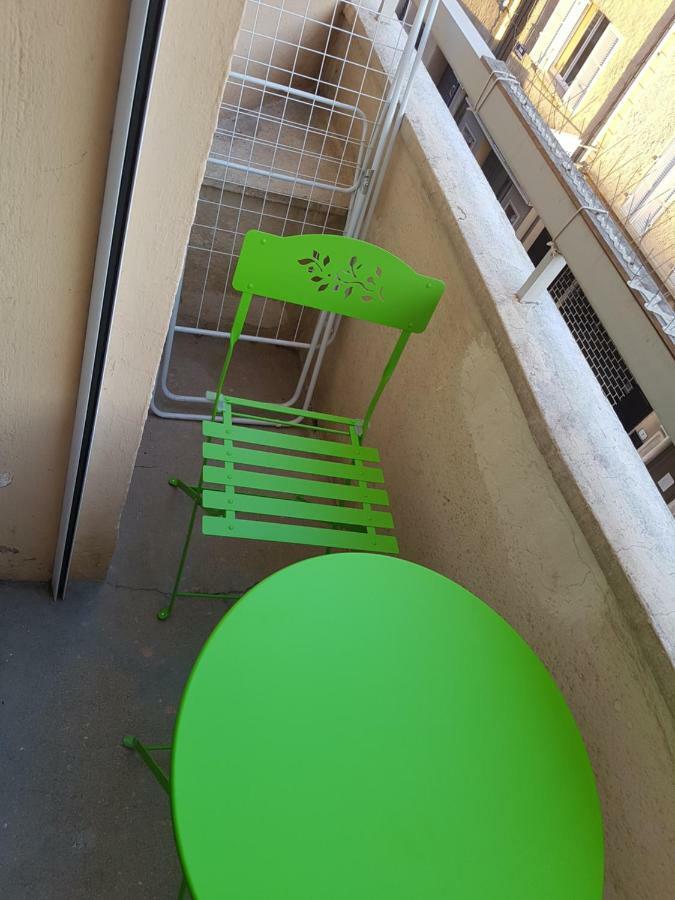 Le Mauritania Appartement Sainte-Maxime Buitenkant foto