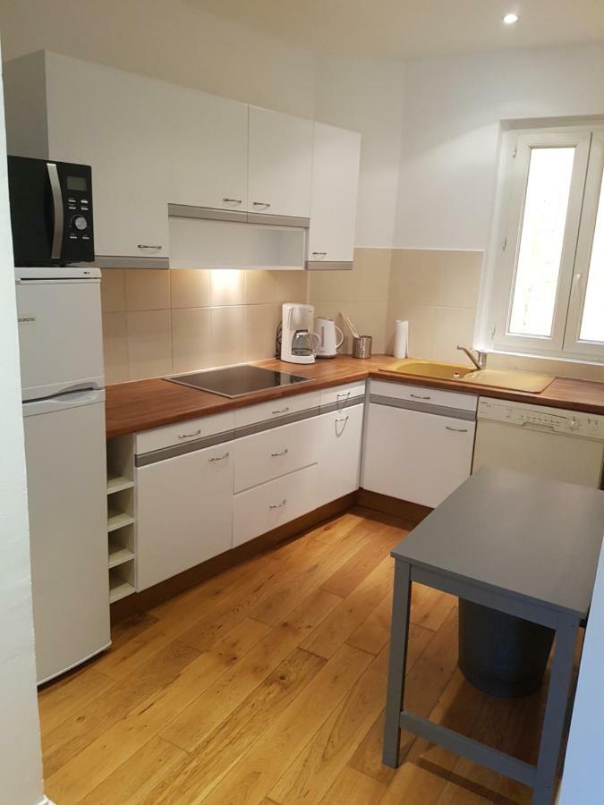 Le Mauritania Appartement Sainte-Maxime Buitenkant foto